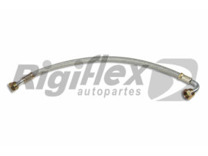 FLEXIBLE LUBRICACION DE TURBO MOTOR CUMMINS MT 17